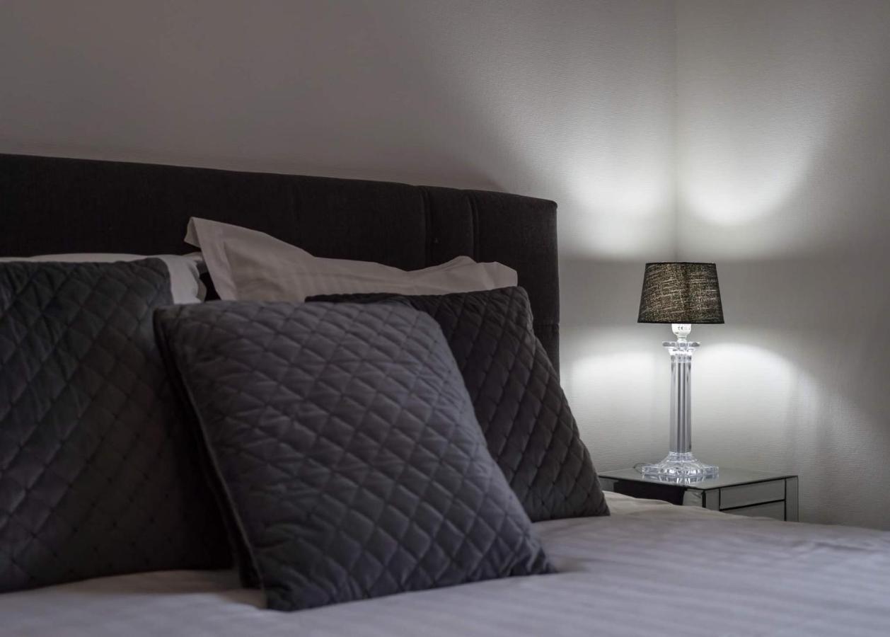 Executive Double Room With En-Suite In Guest House City Centre R4 Luxembourg Eksteriør bilde
