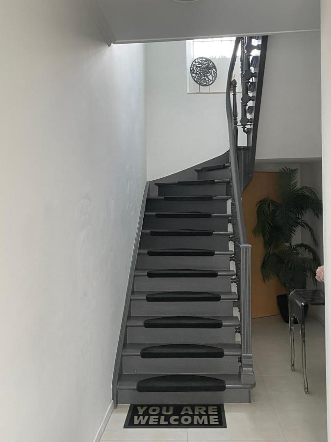 Executive Double Room With En-Suite In Guest House City Centre R4 Luxembourg Eksteriør bilde