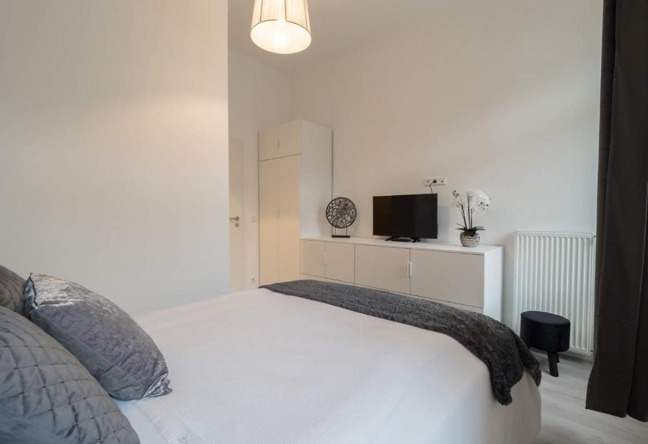 Executive Double Room With En-Suite In Guest House City Centre R4 Luxembourg Eksteriør bilde
