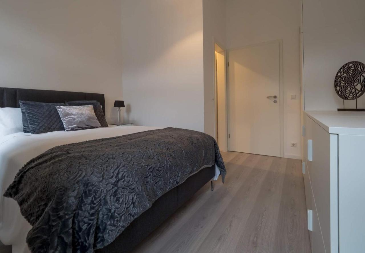 Executive Double Room With En-Suite In Guest House City Centre R4 Luxembourg Eksteriør bilde