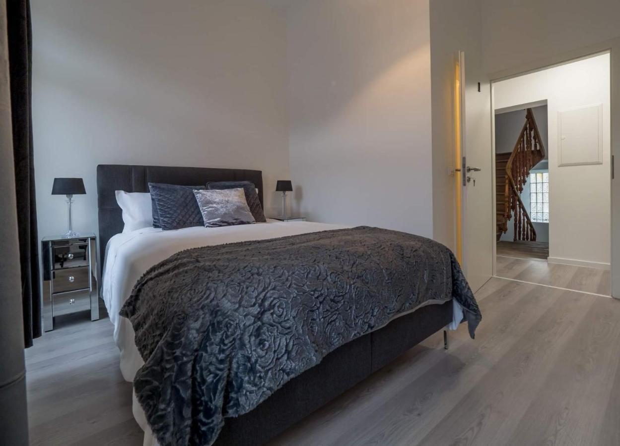 Executive Double Room With En-Suite In Guest House City Centre R4 Luxembourg Eksteriør bilde